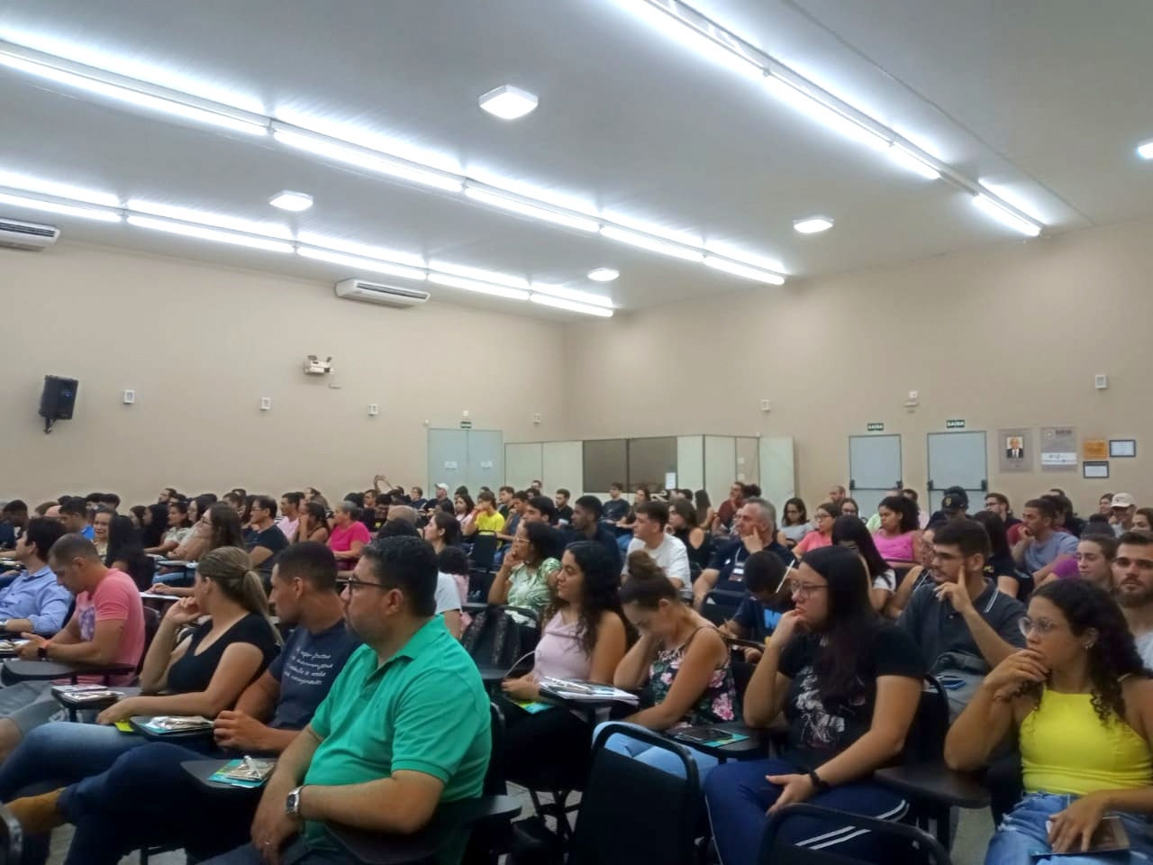 32ª Semana de Administração | Walmir Fernandes Segatto